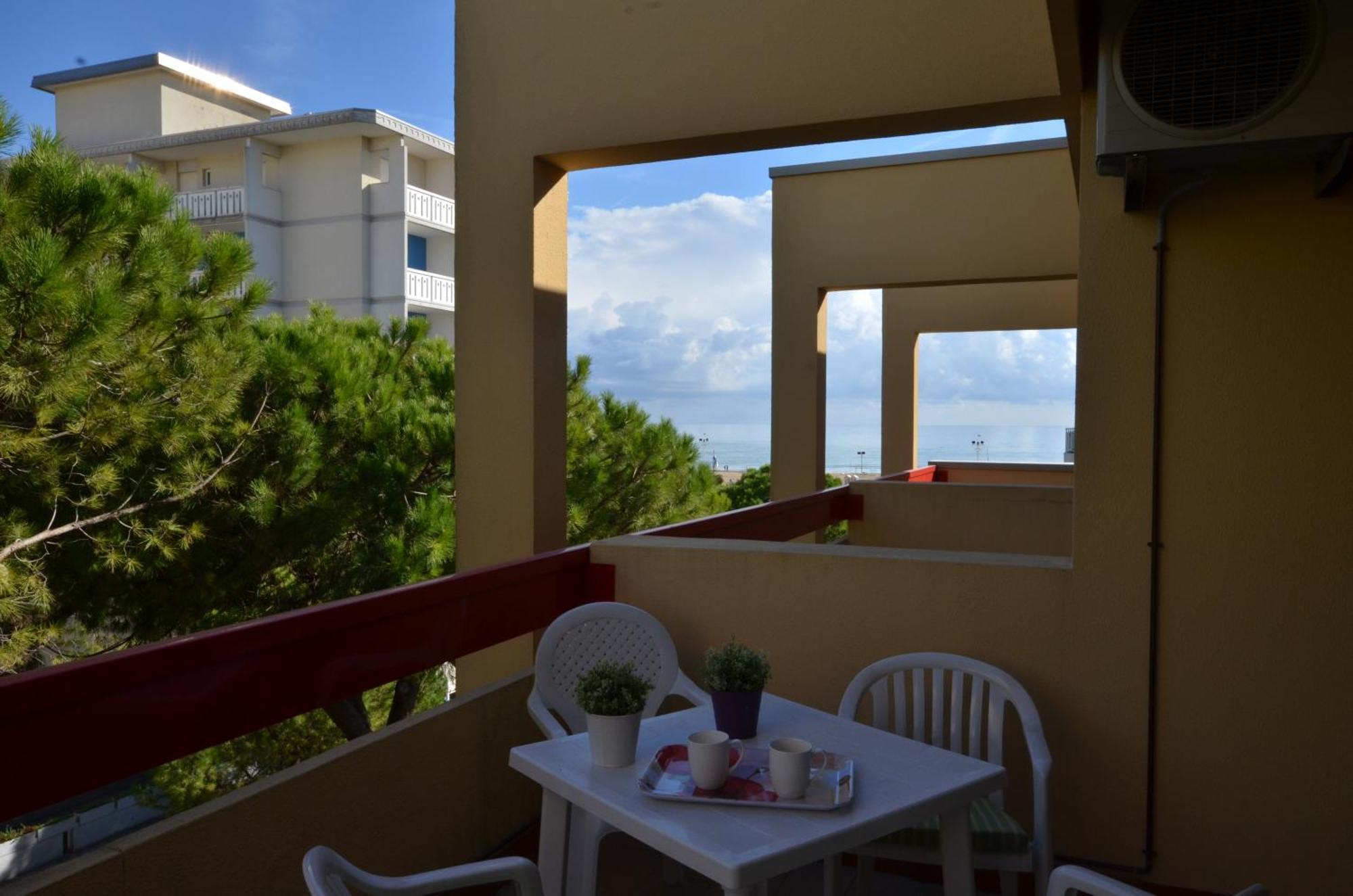 Apartment Calypso *
